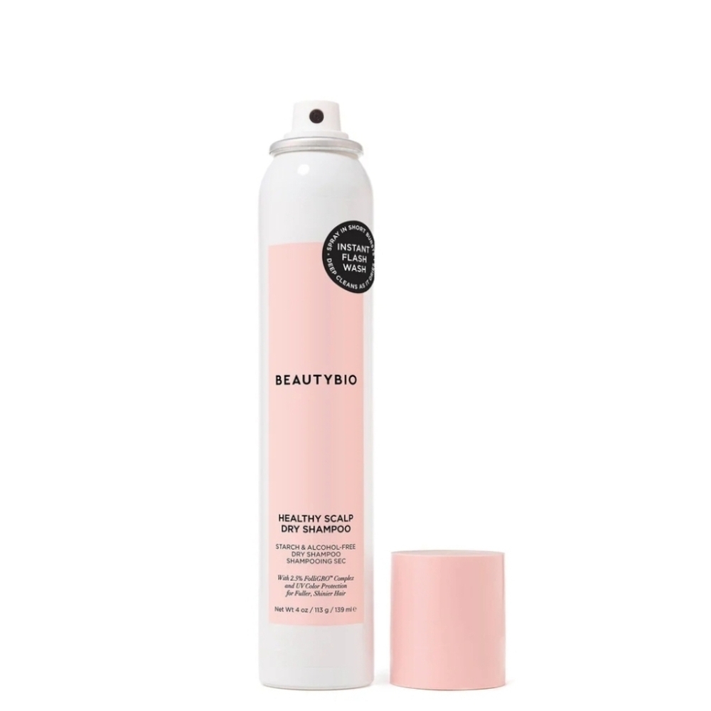 NEW BeautyBio Healthy Scalp Dry Shampoo